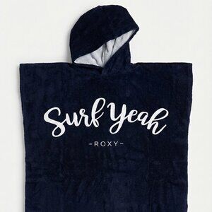 Roxy Pass This On Changing Towel - Dress Blues